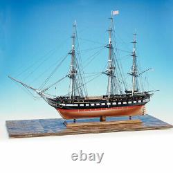 Model Shipways USS CONSTITUTION 48 LONG 176 SCALE