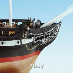 Model Shipways USS CONSTITUTION 48 LONG 176 SCALE