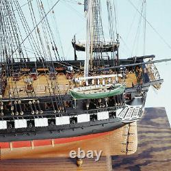 Model Shipways USS CONSTITUTION 48 LONG 176 SCALE