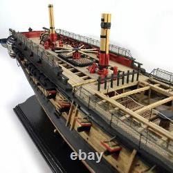 Model Shipways USS ESSEX 176 SCALE