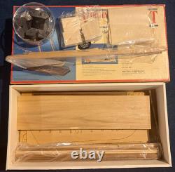Model Shipways Virginia Pilot Boat Katy of Norfolk Wood Model Kit No. 2001