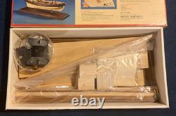 Model Shipways Virginia Pilot Boat Katy of Norfolk Wood Model Kit No. 2001