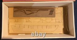 Model Shipways Virginia Pilot Boat Katy of Norfolk Wood Model Kit No. 2001