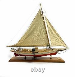 Model Shipways WILLIE BENNETT SKIPJACK 132 SCALE