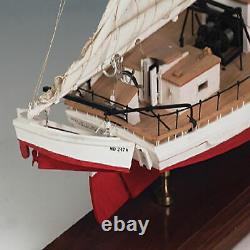 Model Shipways WILLIE BENNETT SKIPJACK 132 SCALE