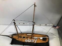 Model Shipways Yacht America Schooner 1851