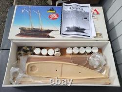 Model Shipways Yacht America Schooner 1851 New Ms2029 In Box Rare