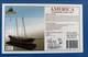 Model Shipways Yacht America Schooner 1851 New Ms2029 In Box Rare