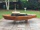 Model Boat Live Steam 40 Inch Wood Construction
