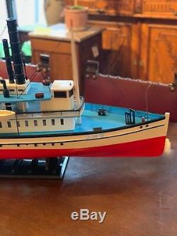 Mt. Washington Paddle Boat Model, Toy Model