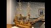 My First Ever Built Model Ship The Hms Victory