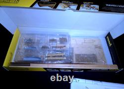 NEW MAMOLI HMS Beagle Laser Cut Wooden Boat Ship Model Kit #MV20