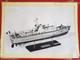 New Maquettes -vsc P 760- 31 French Coastal Surveillance Patrol Boat Model Kit