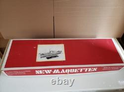 NEW MAQUETTES -VSC P 760- 31 French Coastal Surveillance Patrol Boat Model Kit