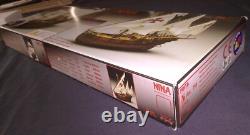 NEW Mantua Model Pinta Wood Ship Boat Scale1/50 Inch 22.44 Kit #775