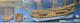 New Mantua Models S. Felipe 1690 Wood Ship Boat 175 Kit No. 747 Sails Included