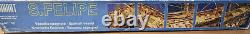 NEW Mantua Models S. Felipe 1690 Wood Ship Boat 175 Kit No. 747 Sails Included