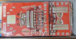 NEW Mantua Models S. Felipe 1690 Wood Ship Boat 175 Kit No. 747 Sails Included