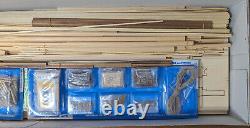 NEW Mantua Models S. Felipe 1690 Wood Ship Boat 175 Kit No. 747 Sails Included