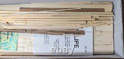 NEW Mantua Models S. Felipe 1690 Wood Ship Boat 175 Kit No. 747 Sails Included