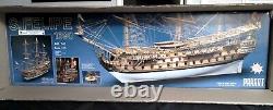 NEW Mantua Models S. Felipe 1690 Wood Ship Boat Kit #747 FULL SET OF SAILS 175