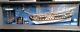 New Mantua Models S. Felipe 1690 Wood Ship Boat Kit #747 Full Set Of Sails 175