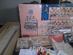 NEW Mantua Models S. Felipe 1690 Wood Ship Boat Kit #747 FULL SET OF SAILS 175