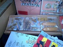 NEW Mantua Models S. Felipe 1690 Wood Ship Boat Kit #747 FULL SET OF SAILS 175