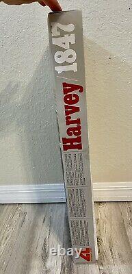 NIB Artesania Latina Harvey 1847 Baltimore Clipper Wood Model Kit 150 Unused