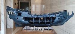 NIDALE Model ship of black pearl ship model Sailing Boat Decoration living room