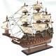 Nautical Wasa Wood Wooden Nautical Model Ship Boat Vehicle Collection Display20