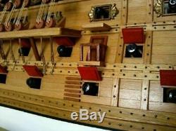 New Hobby Scale 1/50 San Felipe 1200 MM 47.2 Wooden Ship Model Kits