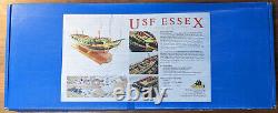 New Model Shipways USF Essex US Frigate 1799 176 Scale Model Kit No. MS2041