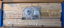 New Model Shipways USF Essex US Frigate 1799 176 Scale Model Kit No. MS2041