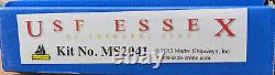 New Model Shipways USF Essex US Frigate 1799 176 Scale Model Kit No. MS2041