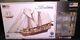 New Occre Albatros 1100 Scale Wooden Model Ship Boat Kit #12500