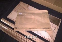 New Occre Albatros 1100 Scale Wooden Model Ship Boat Kit #12500