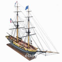 Niagara Battle Lake Erie 1/64 (3/16 = 1') Scale Laser Wood & Metal Kit Mm89130