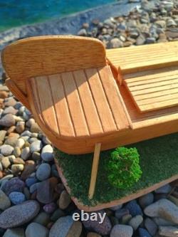 Noah's Ark Model 25 Inch