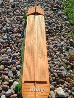 Noah's Ark Model 25 Inch Noah's Ark Model 25 Inch