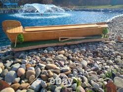 Noah's Ark Model 25 Inch