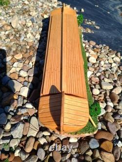 Noah's Ark Model 25 Inch