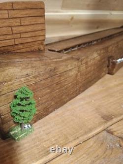 Noah's Ark Model 36 Inch Long