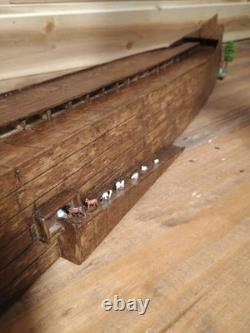 Noah's Ark Model 36 Inch Long