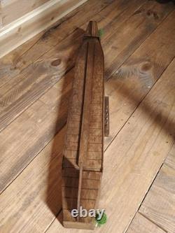 Noah's Ark Model 36 Inch Long