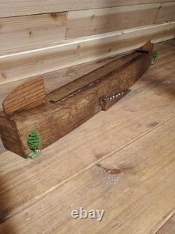 Noah's Ark Model 36 Inch Long
