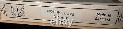 Norske Love 175 Billings Boats Wooden Hull Model Kit