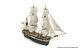 Occre 12004 Hms Terror Wooden Model Ship Kit, Scale 175