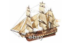 OCCRE Diana 185 Scale 14001 Model Ship Kit