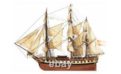 OCCRE Diana 185 Scale 14001 Model Ship Kit